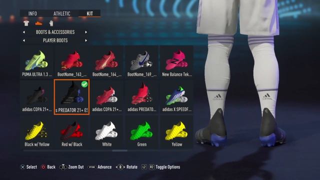 FIFA 23 | ALL BOOTS | WORLD CUP QATAR 2022 UPDATE смотреть онлайн