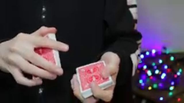 ЗАДУМАЙ Любую Карту / Ментальный фокус с картами смотреть онлайн