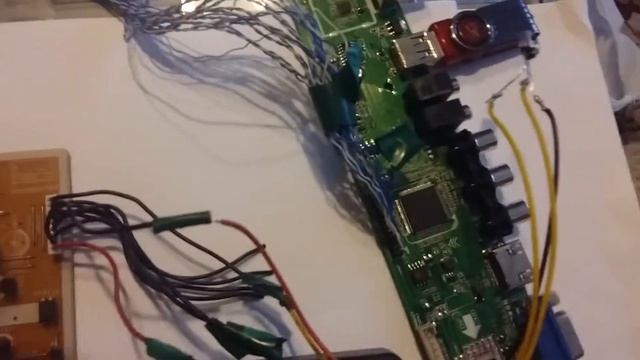 Не исправность платы v56 смотреть онлайн