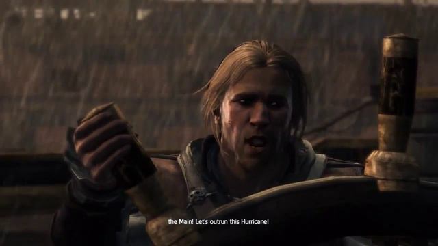 Assassin's Creed 4: Black Flag - PART 10 "Stealing The Jackdaw" / 100% Completionist Walkthrough смотреть онлайн