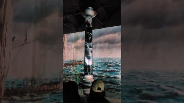 İstanbul/yerebatan sarnıcı/Basilica Cistern смотреть онлайн