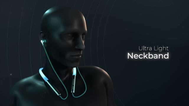 Noise Tune FLEX Bluetooth Headphones Official Video смотреть онлайн