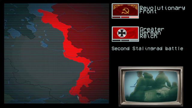 First West Russian War - TNO lore смотреть онлайн