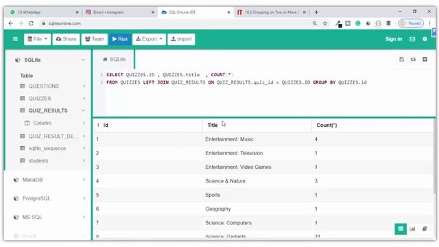 #78. Admin DashBoard - Part 1 | JavaFX Quiz Application | hindi смотреть онлайн