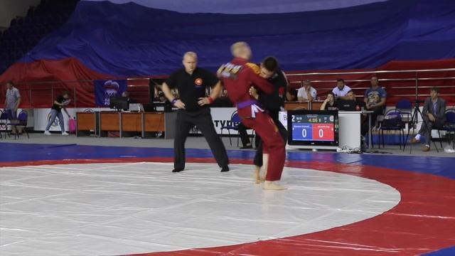 BOCHKAEV ALU, EVOLUTION 3-18 смотреть онлайн