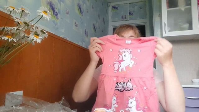 РАСПАКОВКА БАРОША KIDS. ТУРЦИЯ? смотреть онлайн