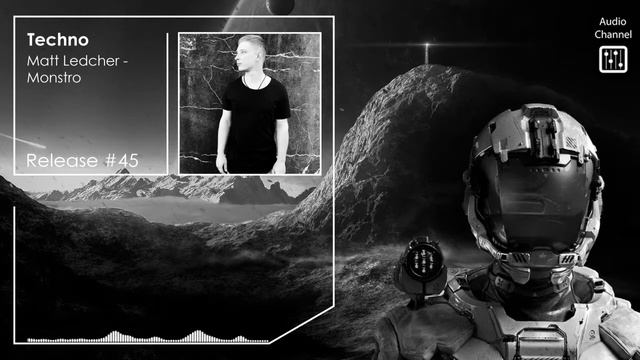 techno : Matt Ledcher - Monstro (original mix) смотреть онлайн
