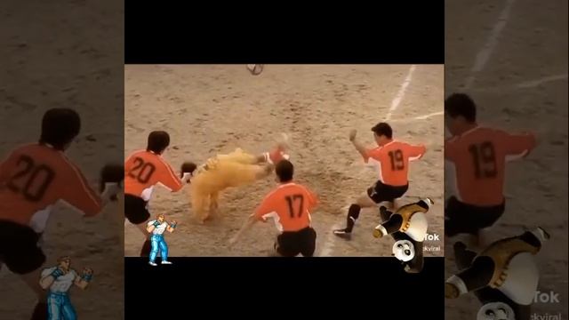 Kung foo soccer смотреть онлайн