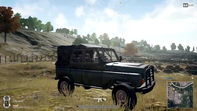 HOW TO SURVIVE SHOOTING RANGE | PUBG (Battlegrounds) смотреть онлайн