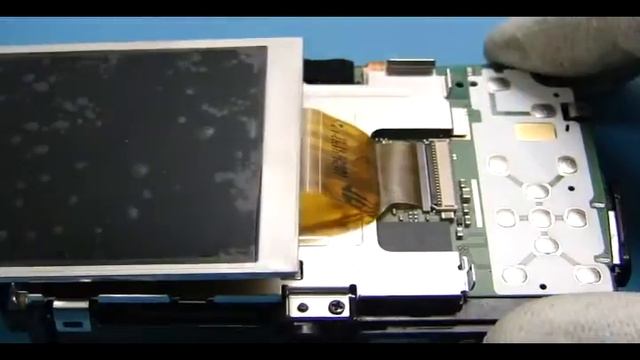 Procedimento de Desmontagem Câmera Digital Samsung PL20 смотреть онлайн