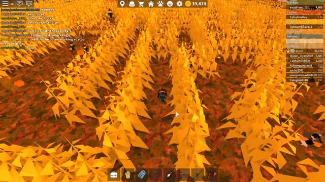 Work at a Pizza Place - Maze Walkthrough - Roblox смотреть онлайн