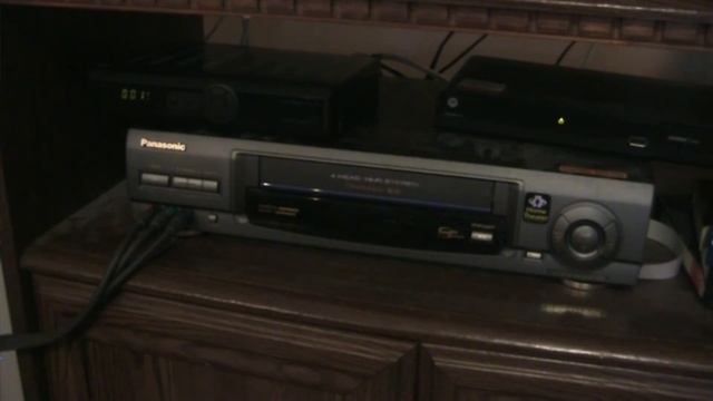 VHS And SVHS Super VHS