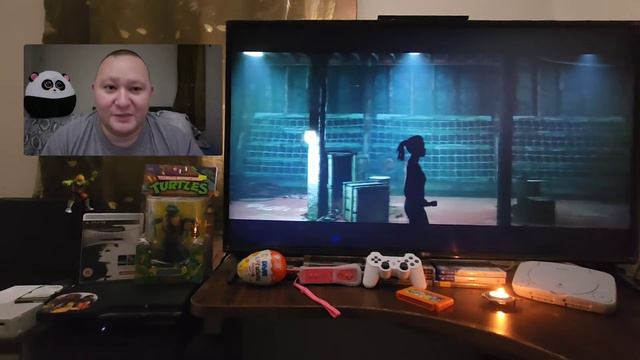 Man Of Medan - Часть 3. Мы теряем близких, людей