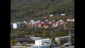 Жигулёвск ,виды города