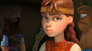 ДЕШЁВЫЕ ЗАКОСЫ ПОД "ТРИ БОГАТЫРЯ" - "Алёнушка и Ерёма" и "Чудо-Юдо"!