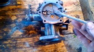 Небольшие тонкости карбюратора  ПД 10У