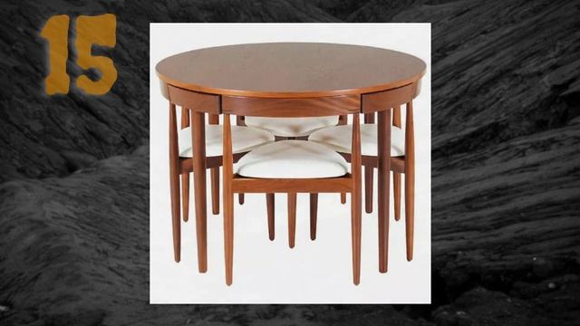 TOP 30 UNIQUE DIY DINING TABLE DESIGNS 2024 смотреть онлайн