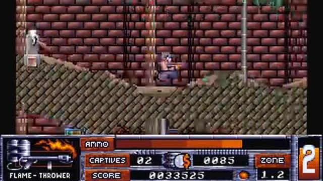 Alien Carnage - E1M2 смотреть онлайн