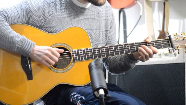 How are you supposed to be QUIET whilst recording Acoustic? || Aston Stealth and Yamaha LS TA смотреть онлайн