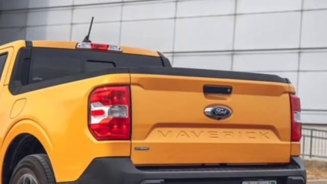 The 2022 Ford Maverick Hybrid is the BEST Small Truck | Is The Hybrid Worth The Hype? смотреть онлайн