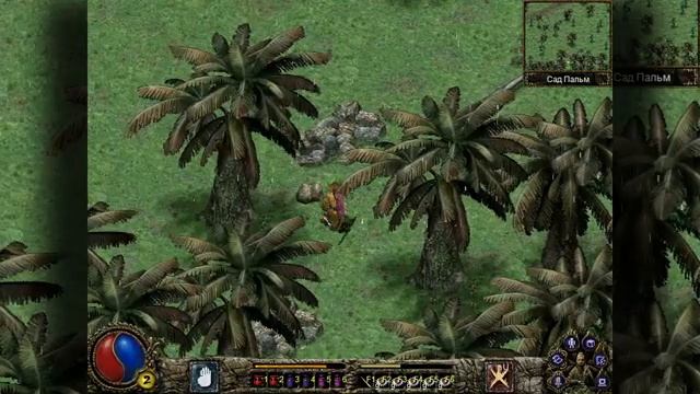 Blade & Sword 2: Ancient Legend (PC) - Monk / Easy / Evil Walkthrough - Chapter 2 смотреть онлайн