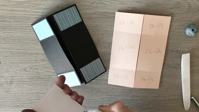 5x7 Never Ending Card Tutorial смотреть онлайн