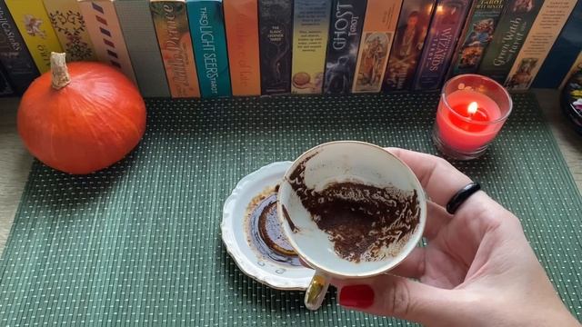 Чашка дня! Знаки на кофейной гуще ☕️ смотреть онлайн