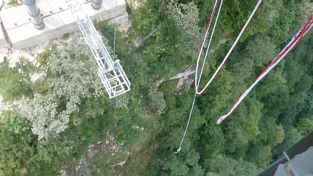 Золотая Пальма: Валар моргулис! Прыжок сезона в Sky Park AJ Hackett Sochi смотреть онлайн