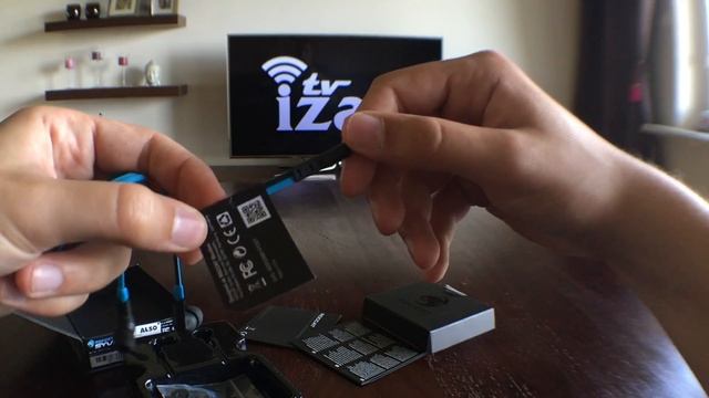 Roccat Syva - unboxing смотреть онлайн