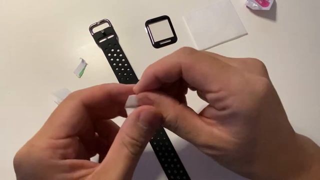 Amazfit Bip S Accessories - Runostritch 20mm Watch Strap and Screen Protector смотреть онлайн