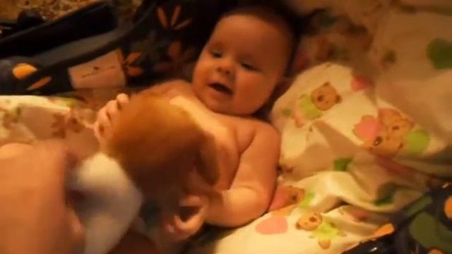 Дашеньке 5 месяцев! смотреть онлайн