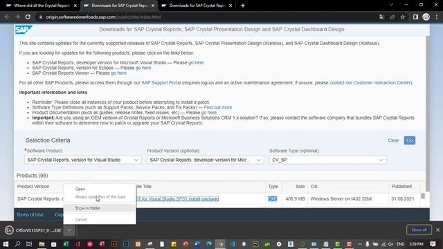 How to fix uninstall SAP error 1316 on Windows 10 [Update 2022] смотреть онлайн