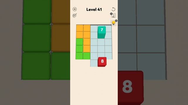 Numbers Colours and Tiles Puzzle #numbers #puzzle #tiles #colors #best #new #gameplay смотреть онлайн