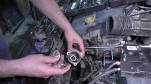 Термостат Гранта укоротили шток. Как сточить шток у термостата?