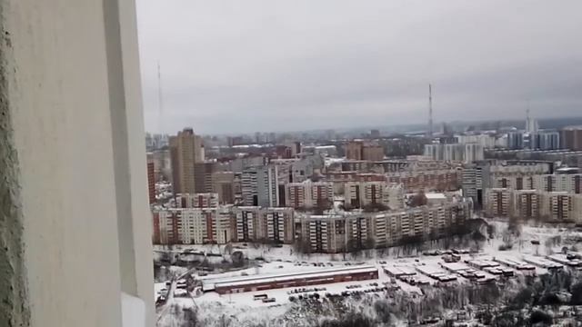 ПЕРМЬ С ВЫСОТЫ 25 ЭТАЖА (ГРИБОЕДОВСКИЙ) смотреть онлайн