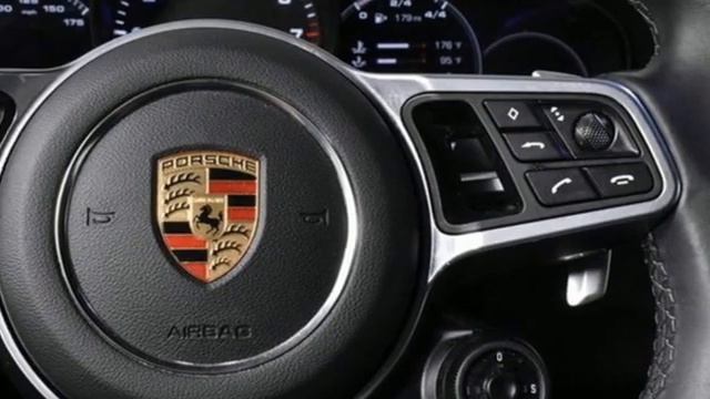 Used 2021 Porsche Cayenne Coupe Atlanta, GA #P35225 - SOLD