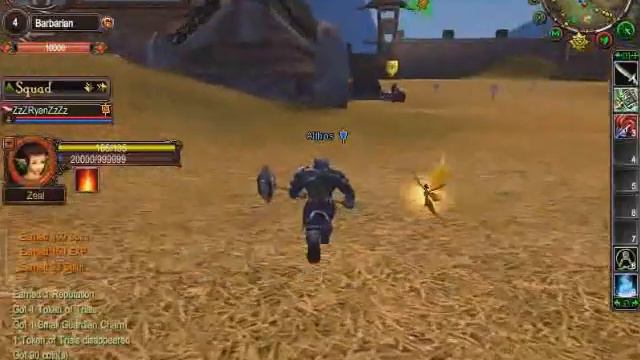 Lets Play Perfect World International: Taster - Part 5 - Go Ryan Go! смотреть онлайн