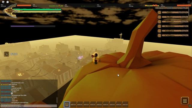 [YBA] mirage of phantoms attempt 3 смотреть онлайн