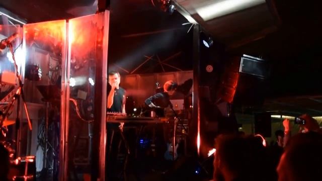 Дельфин - Любовь (СПб, крыша HI-HAT, 20 августа 2017) смотреть онлайн