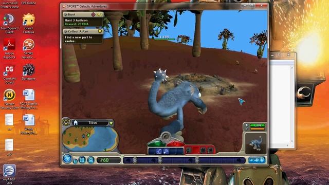 How to get and install the TrueEpicPlay mod for Spore! New download! смотреть онлайн