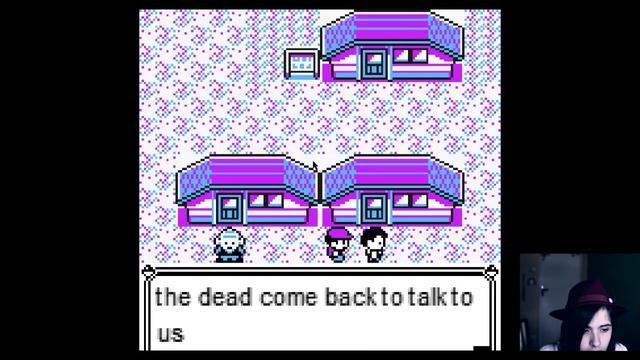 A creepy game : Escape from lavender town (gameplay fr) смотреть онлайн