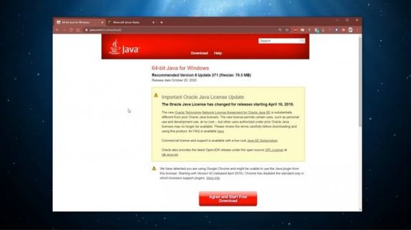 Minecraft - Fix Internal Exception: Java.iO.IOException: An Existing connection was forcibly close