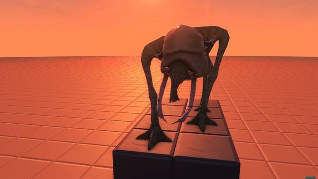 Physically Based Rendering in Morrowind Engine (alpha) смотреть онлайн