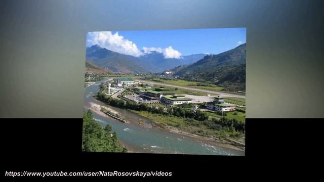 Most Dangerous Airports of The World. 9 ОПАСНЫХ АЭРОПОРТОВ МИРА смотреть онлайн