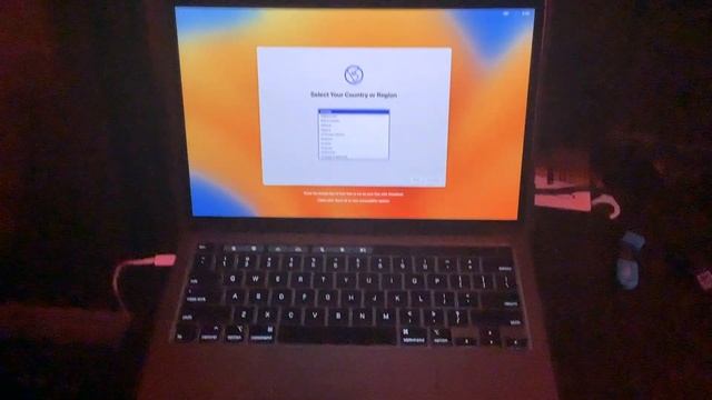 MacBook Pro 2020 intel... Touchbar flashing & crashing!!  guessing this is bad?!?