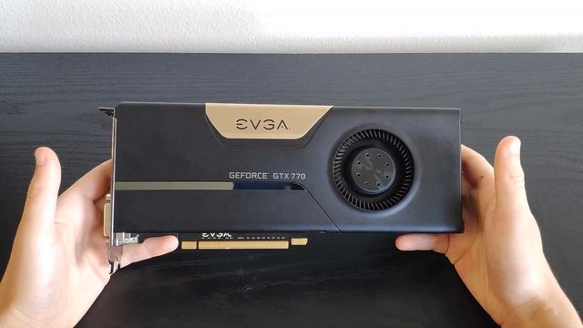 The GeForce GTX 770: How Does High-End Kepler Stack up Today? смотреть онлайн