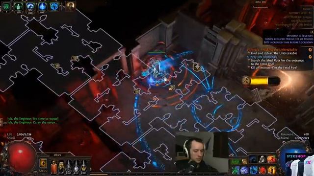 [Heist SSFHC] Unique Contract: Breaking the Unbreakable смотреть онлайн