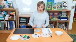 Мастер класс на тему "КОСМОС"