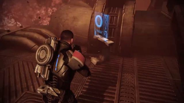 Mass Effect 2 Legendary Edition часть 6 Помощь Заиду смотреть онлайн
