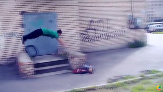 Air Style последние тренировки лета 1 смотреть онлайн